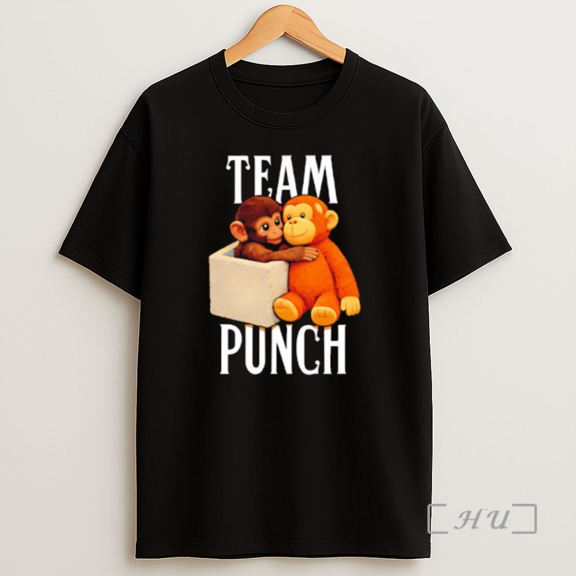 Officials Team Punch Monkey 2026 Shirt Sweatshirt Tee