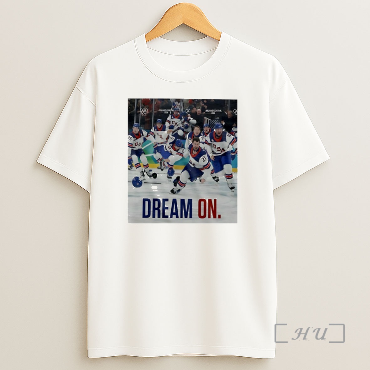 Officials Team Sua Dream On Shirt Sweatshirt Tee