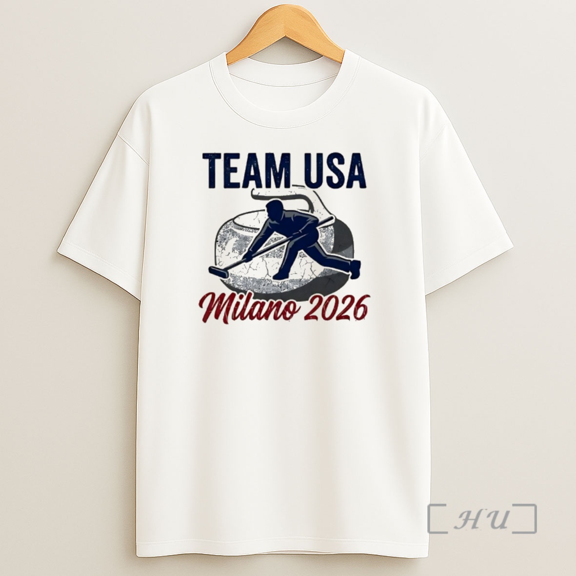 Officials Team Usa 2026 Milan Cortina Olympics Shirt Sweatshirt Tee