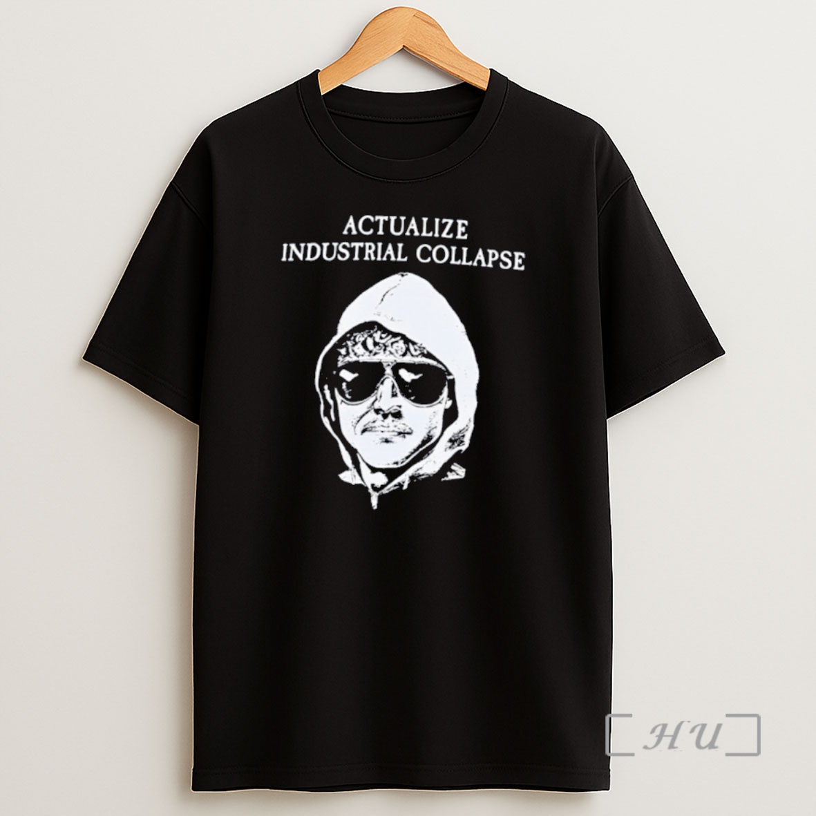 Officials Ted Kaczynski Actualize Industrial Collapse Shirt Sweatshirt Tee