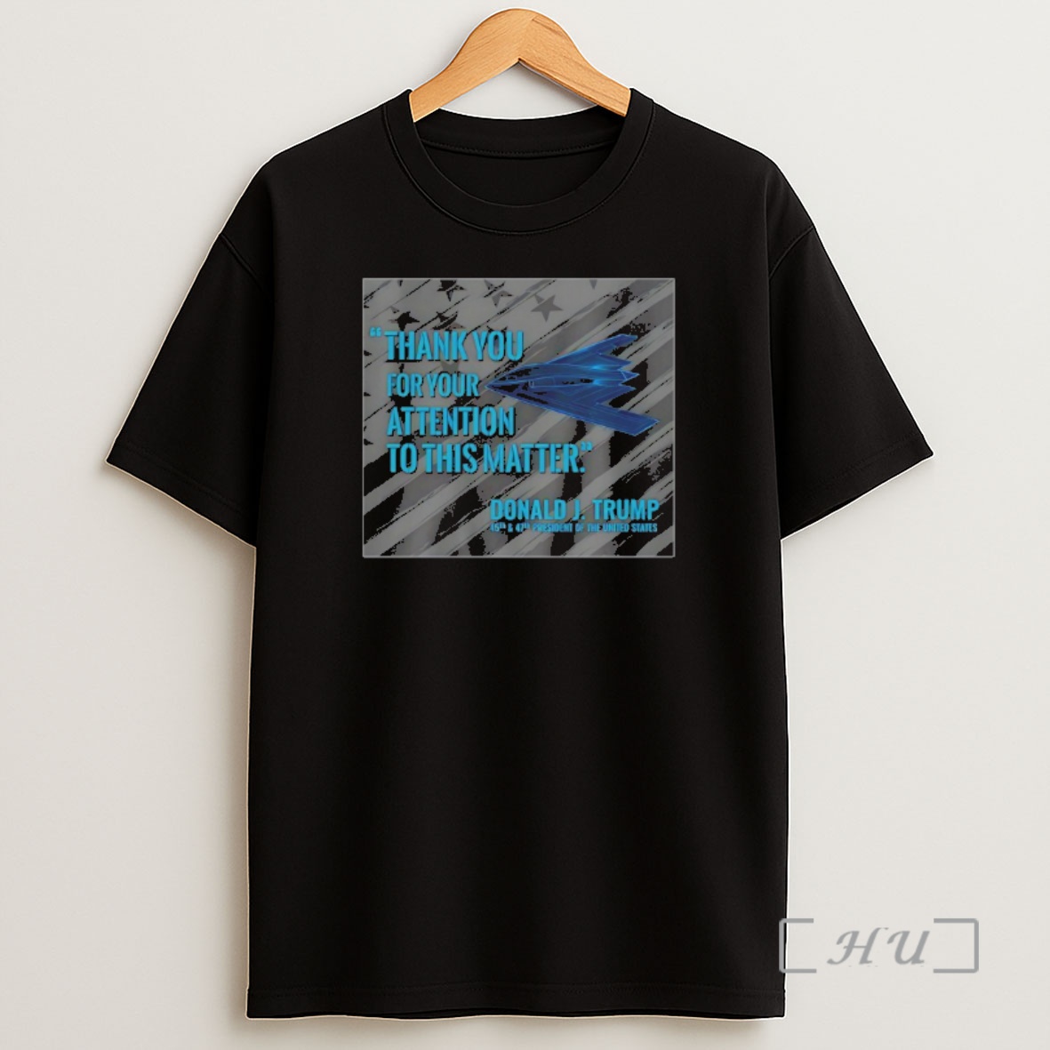 Officials Thank You For Your Attention To This Matter Donald J Trump Shirt Sweatshirt Tee