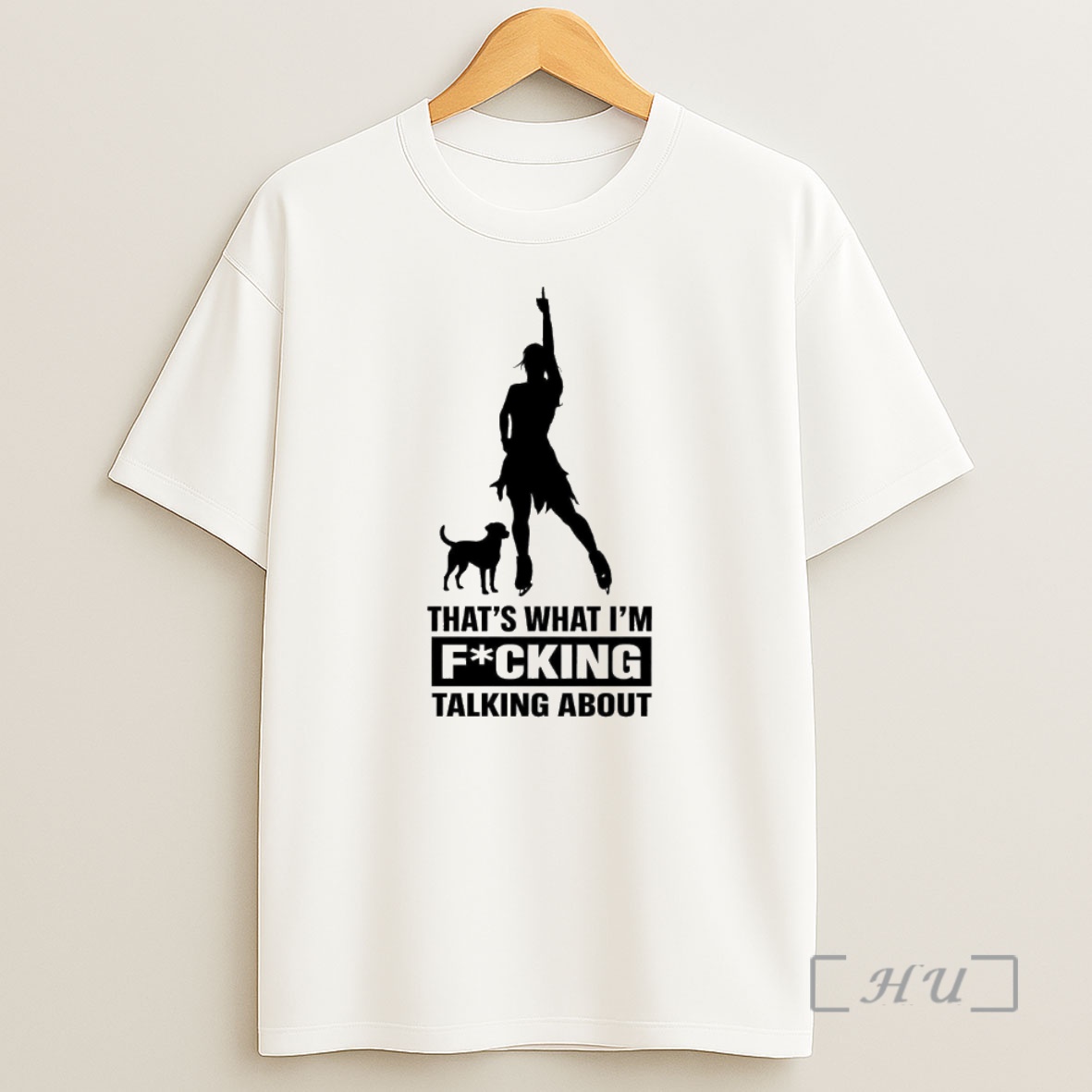 Officials Thats What Im Fucking Talking About Alysa Liu And Dog Shirt Sweatshirt Tee