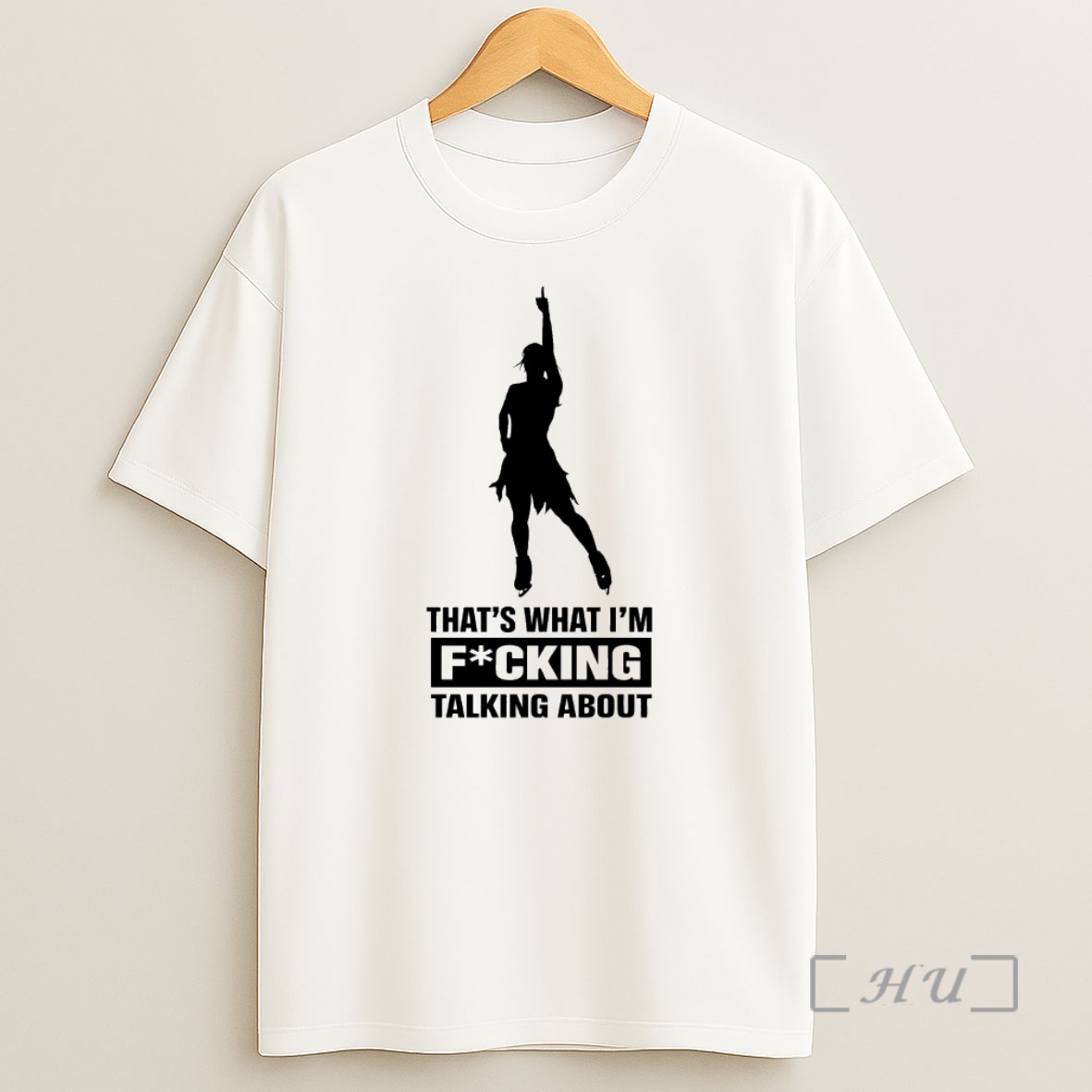 Officials Thats What Im Fucking Talking About Alysa Liu Shirt Sweatshirt Tee