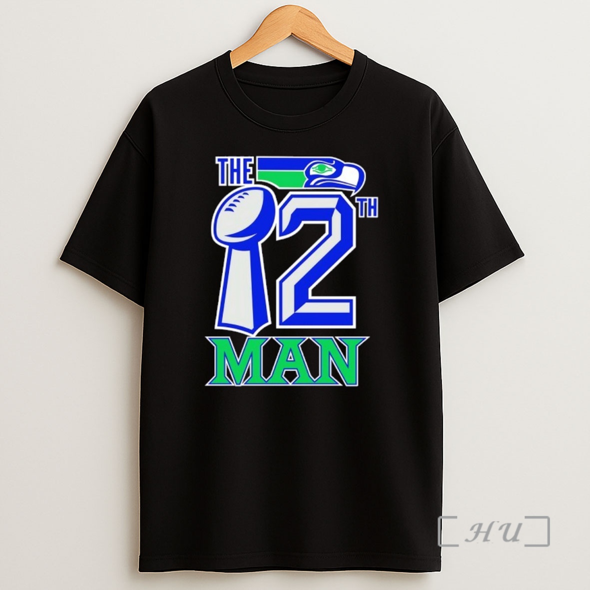 Officials The 12th Man World Champs 2025 Seattle Seahawks Shirt Sweatshirt Tee