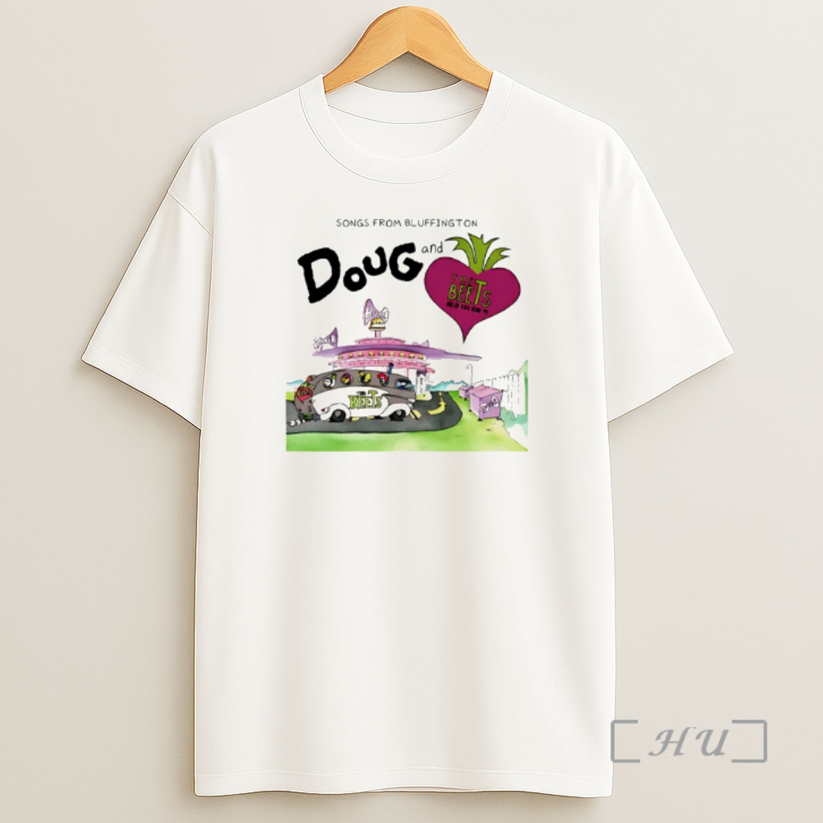 Officials The Beets Killer Tofu Tour Shirt Sweatshirt Tee