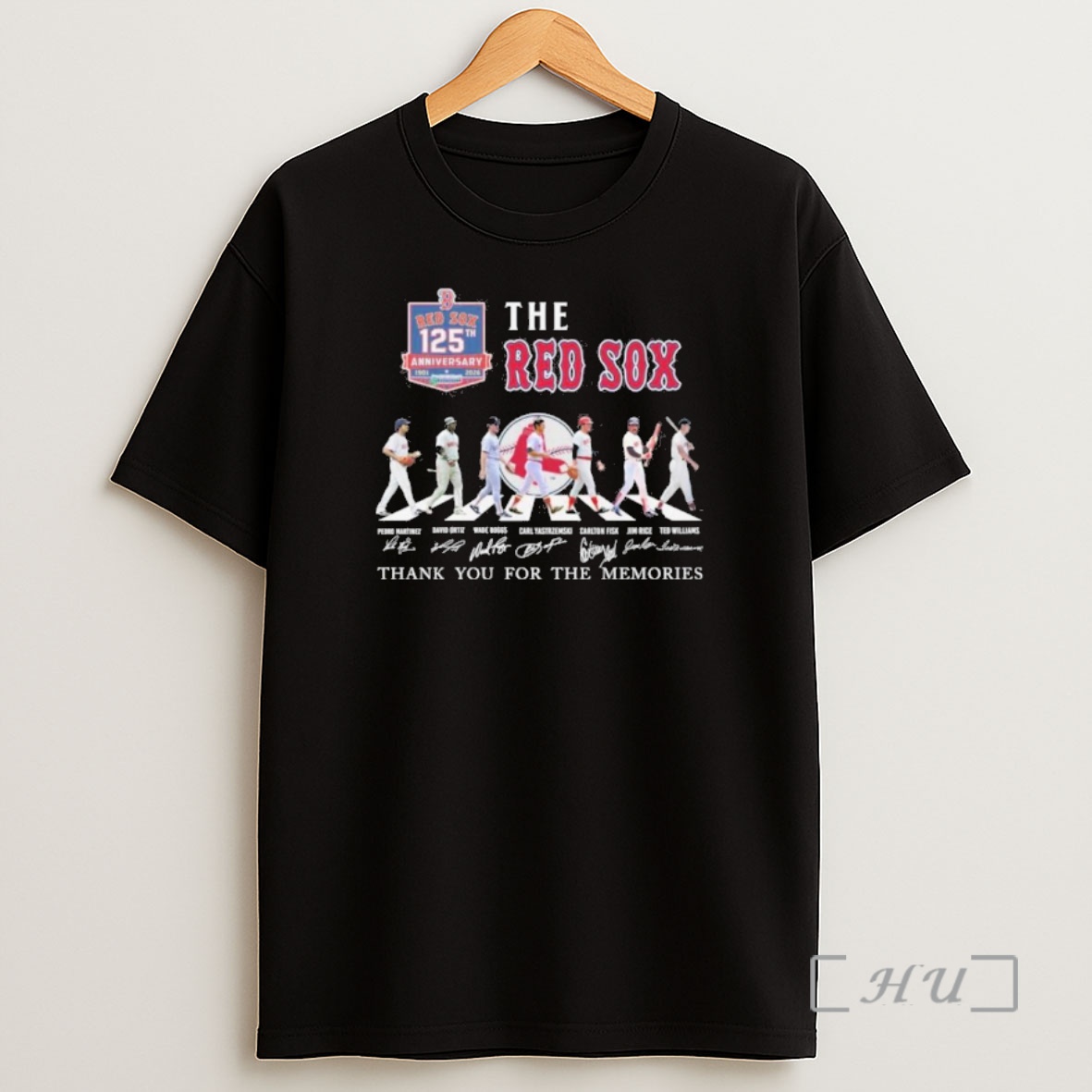 Officials The Boston Red Sox Abbey Road 125th Anniversary 1901 2026 Shirt Sweatshirt Tee