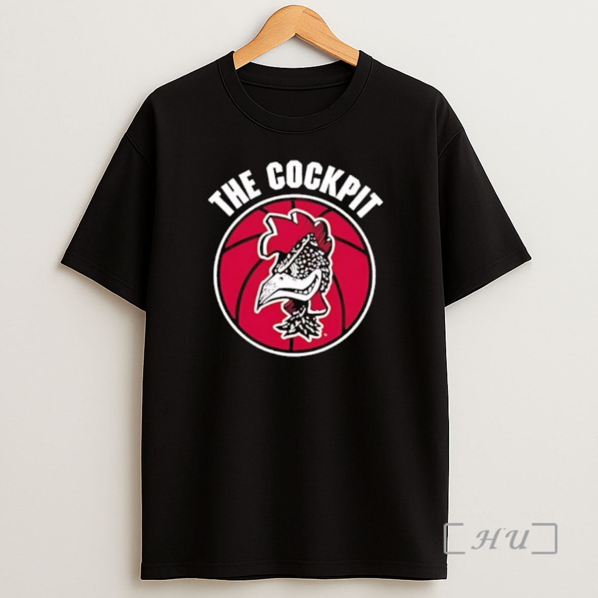 Officials The Cockpit Basketball South Carolina Gamecocks Mascot Logo Shirt Sweatshirt Tee