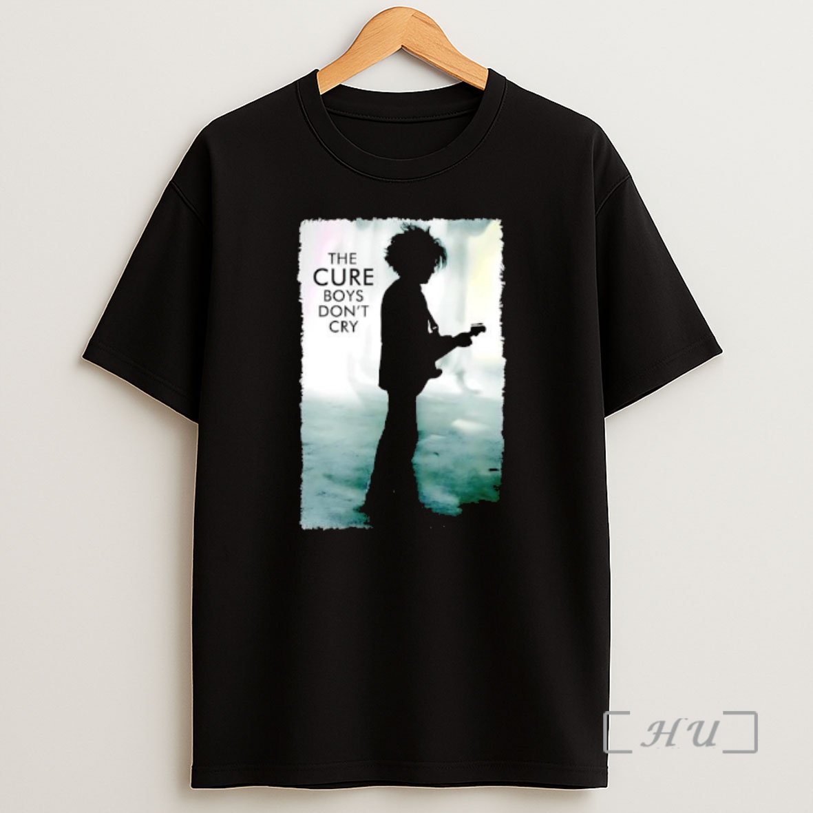 Officials The Cure Boys Dont Cry Graphic Shirt Sweatshirt Tee