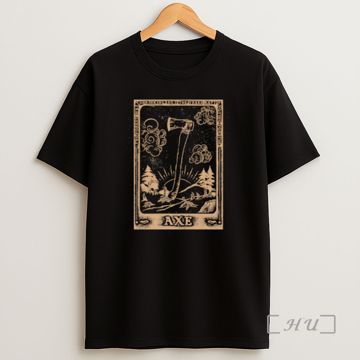 Officials The Forest Was Shrinking But The Trees Kept Voting For The Axe Shirt Sweatshirt Tee