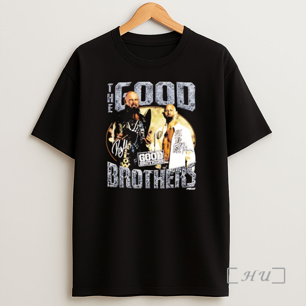 Officials The Good Brothers Built Different Graphic Shirt Sweatshirt Tee