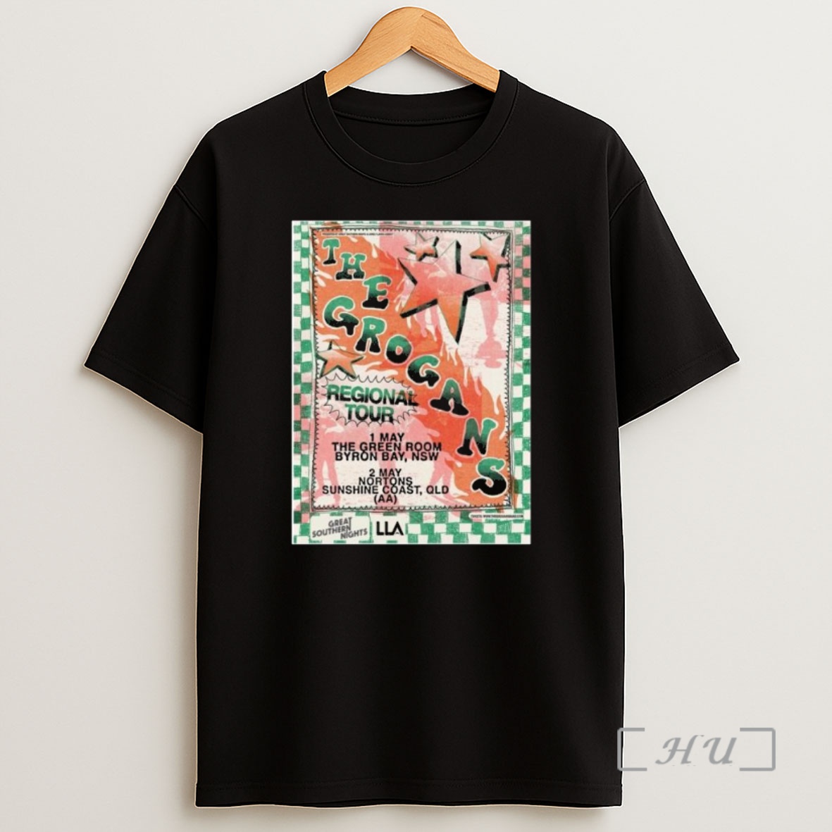 Officials The Grogans Byron Bay New South Wales May 1 2 2026 Shirt Sweatshirt Tee