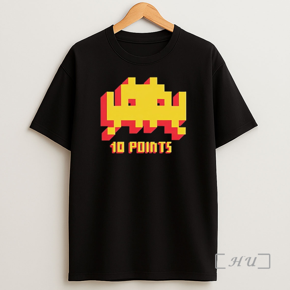 Officials The It Crowd Roy Trenneman Space Invaders 10 Points Shirt Sweatshirt Tee