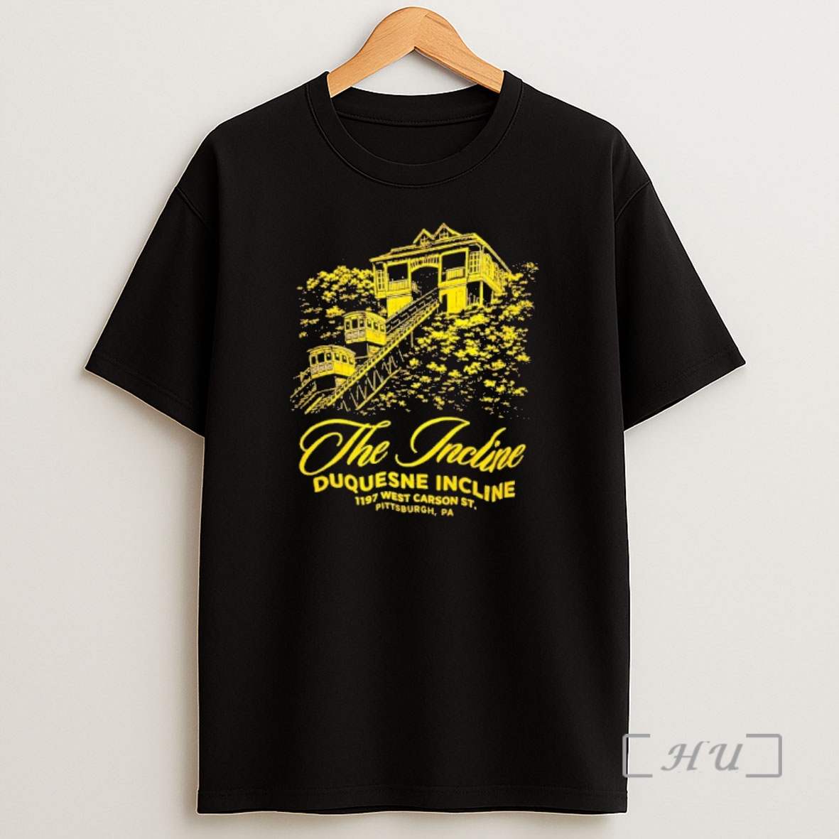 Officials The Incline Duquesne Incline 1197 West Carson St Shirt Sweatshirt Tee