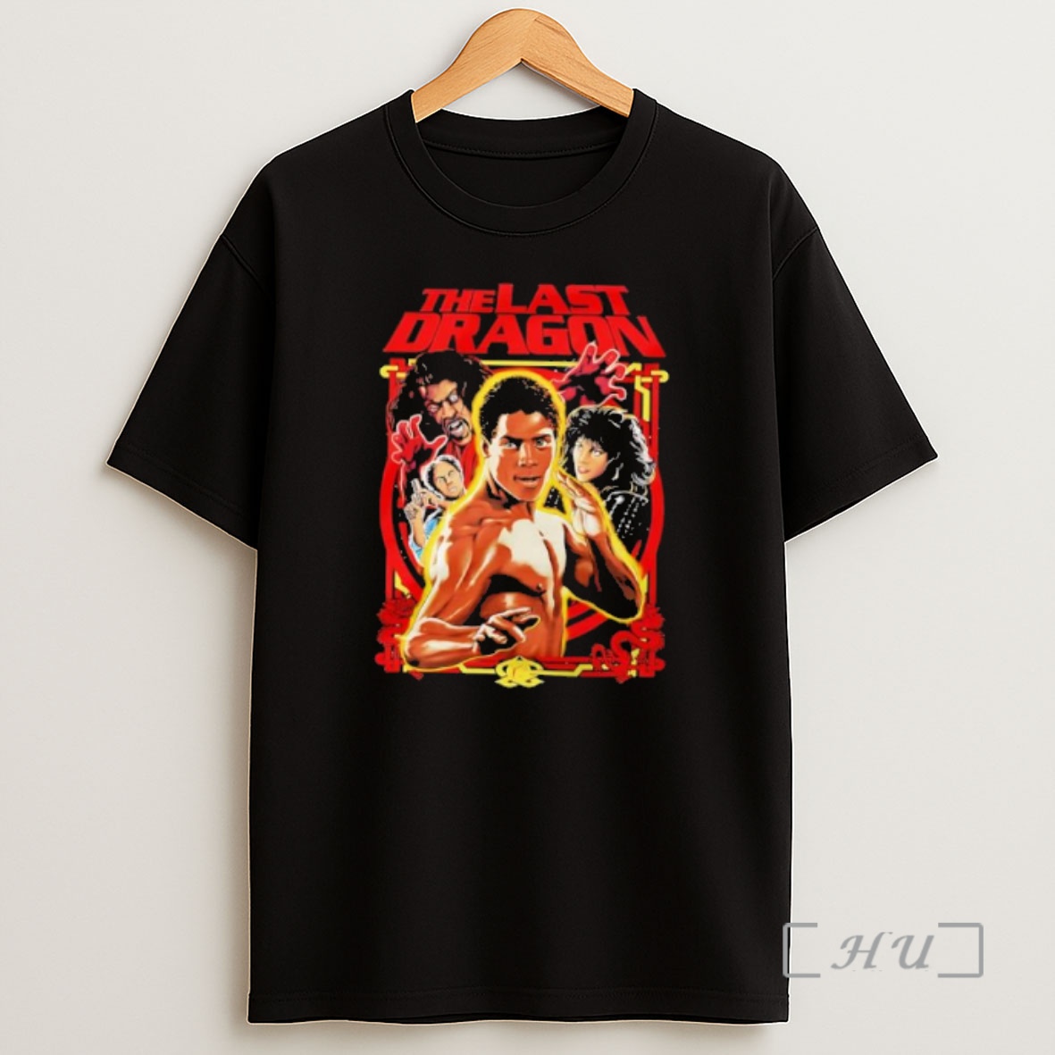 Officials The Last Dragon Martial Arts Movie Leroy Green Shirt Sweatshirt Tee
