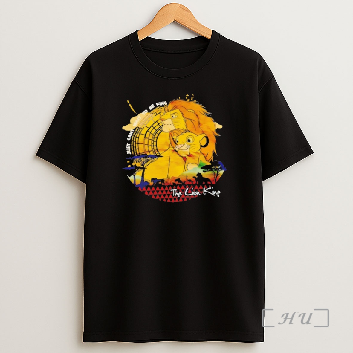 Officials The Lion King Just Cant Wait To Be King Shirt Sweatshirt Tee