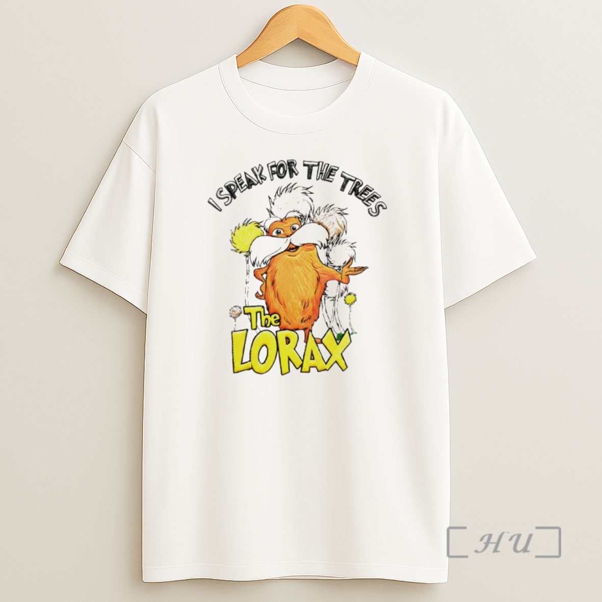 Officials The Lorax I Speak For The Trees Dr Shirt Sweatshirt Tee