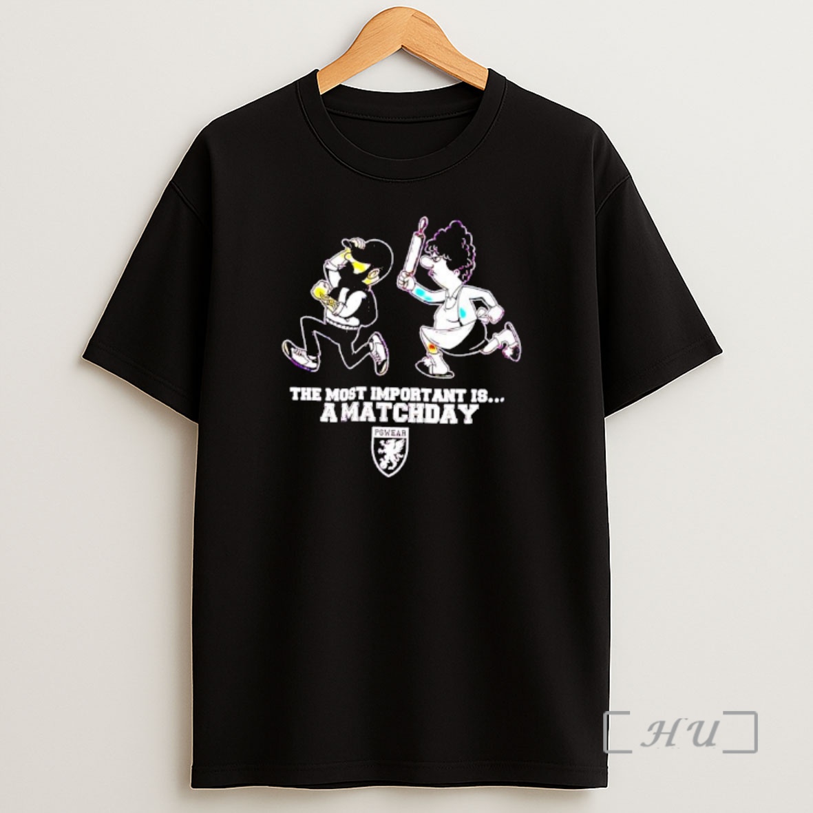 Officials The Most Important Is A Matchday Graphic Shirt Sweatshirt Tee