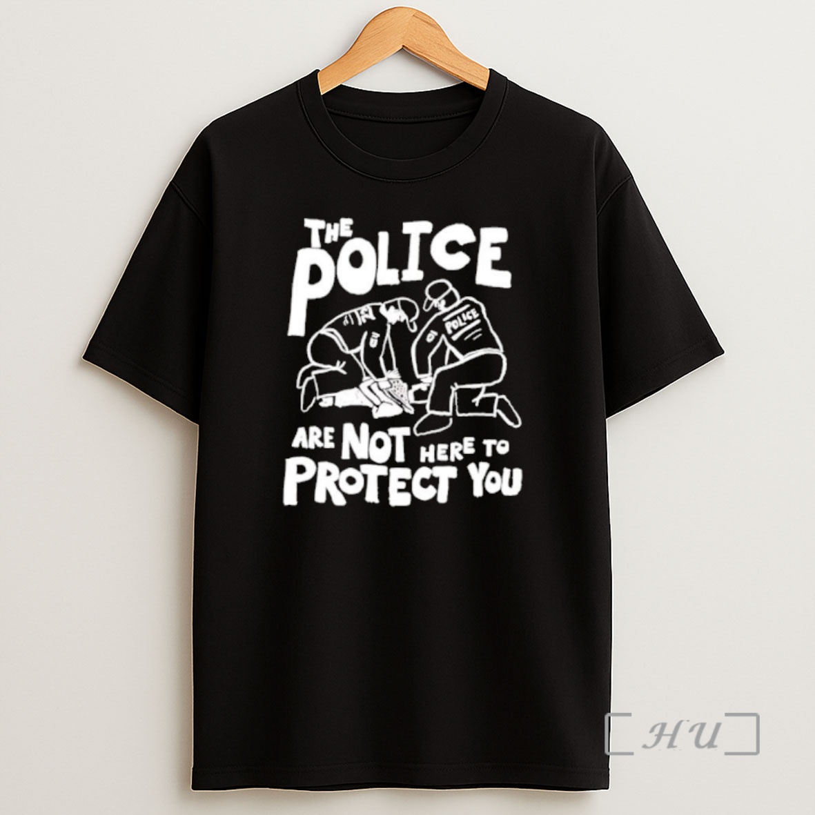 Officials The Police Are Not Here To Protect You Shirt Sweatshirt Tee