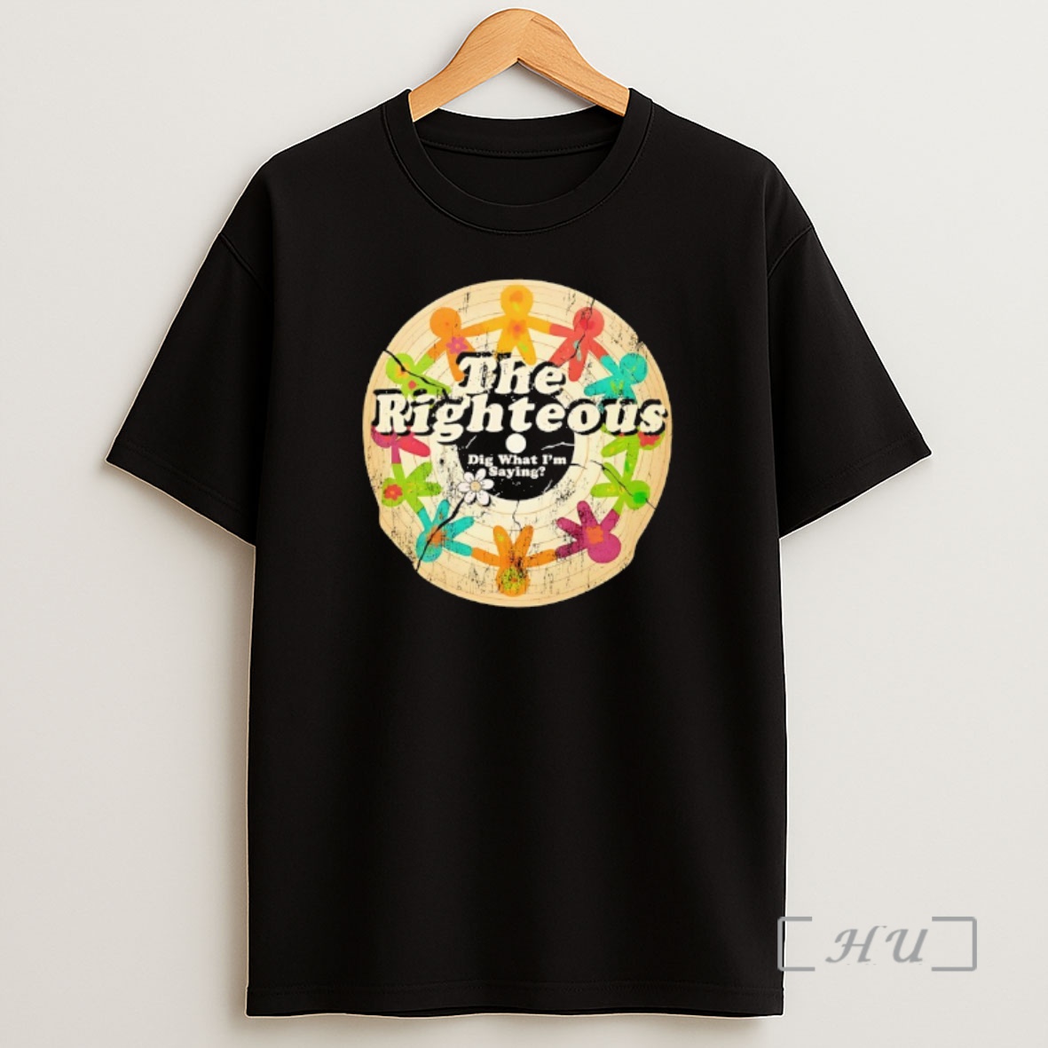 Officials The Righteous Dig What Im Saying Professional Wrestling Shirt Sweatshirt Tee