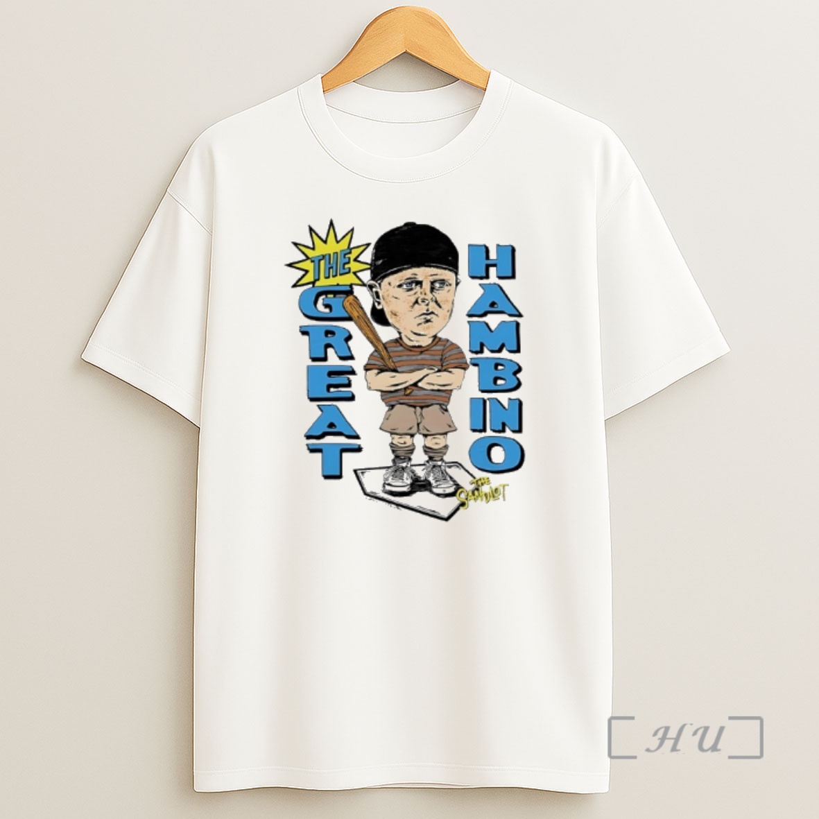 Officials The Sandlot The Great Hambino Shirt Sweatshirt Tee