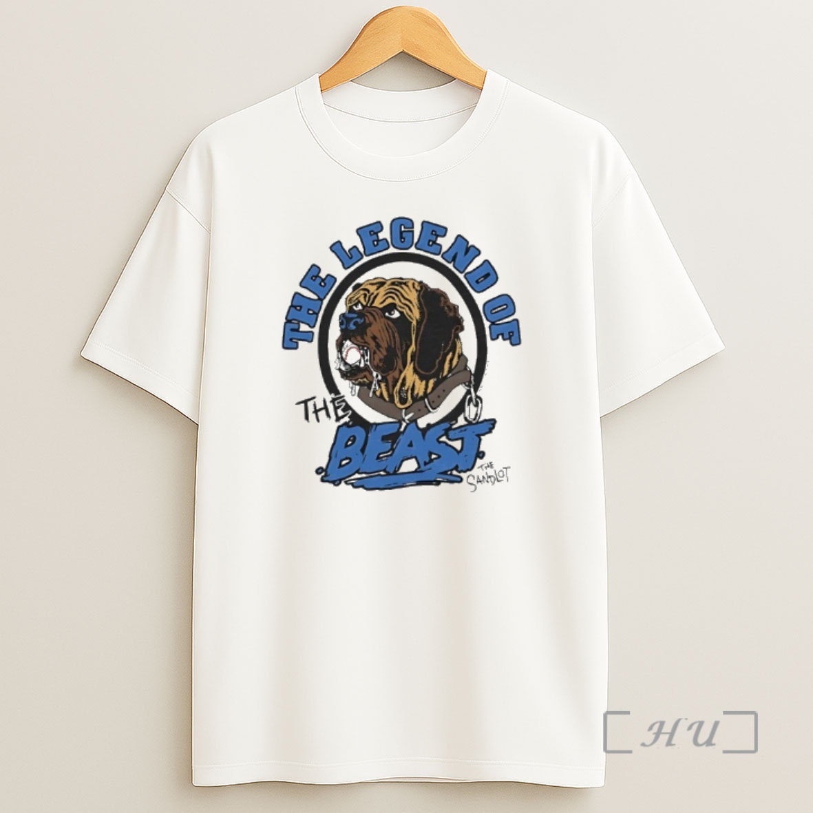 Officials The Sandlot The Legend Of The Beast Shirt Sweatshirt Tee