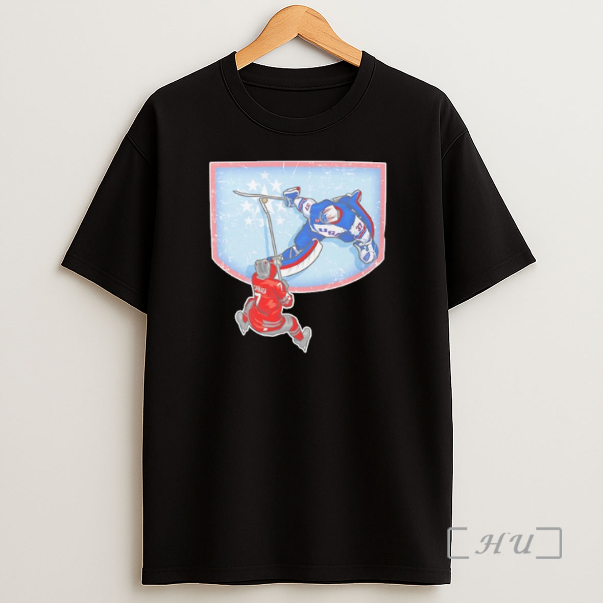 Officials The Save Usa Hockey Champions Beat Canada Shirt Sweatshirt Tee