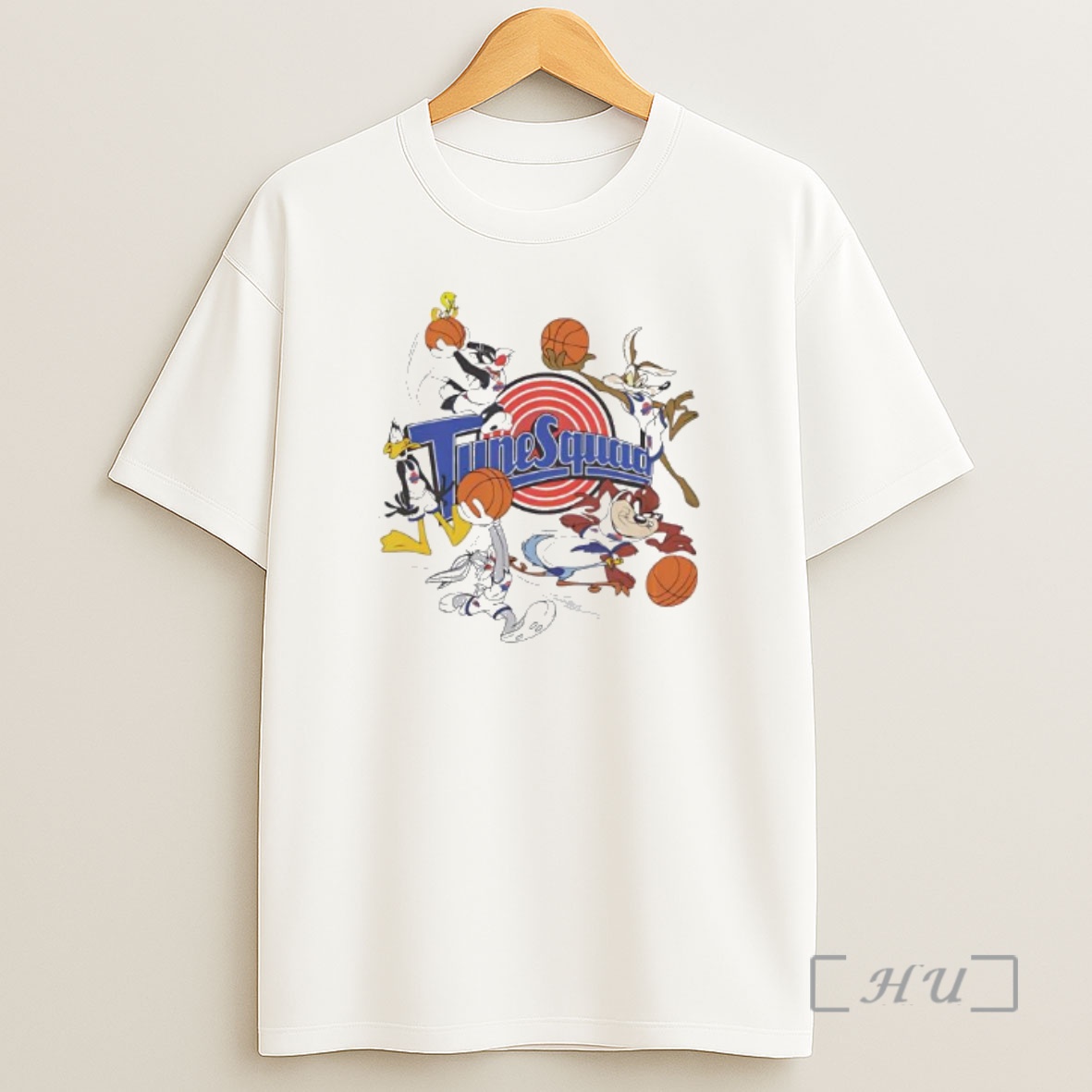 Officials The Space Jam Tune Squad Shirt Sweatshirt Tee