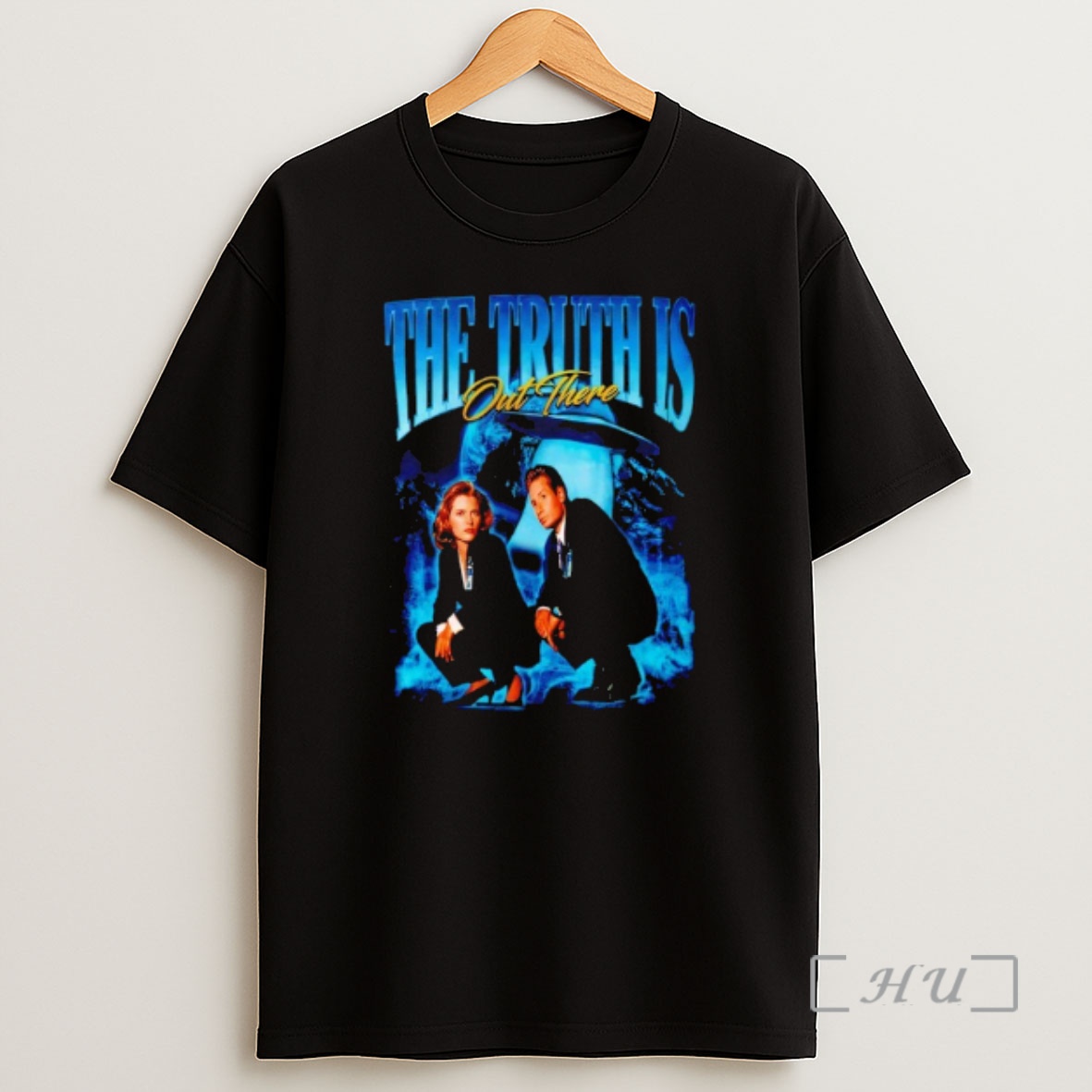 Officials The Truth Is Out There Ufo Graphic Shirt Sweatshirt Tee