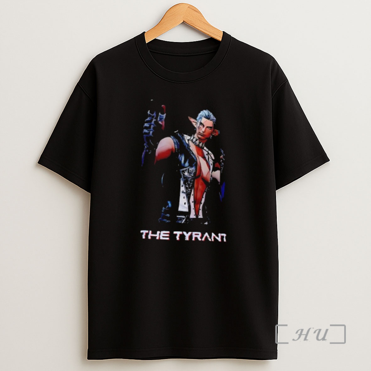 Officials The Tyrant Anime Shirt Sweatshirt Tee
