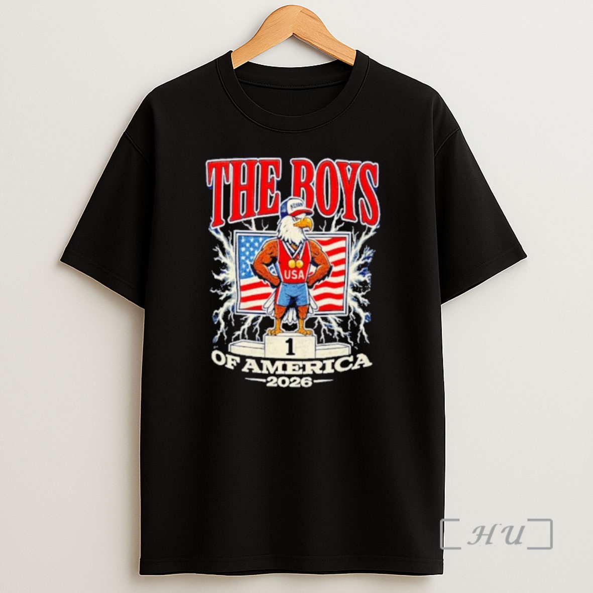 Officials The Boys Of America 2026 Shirt Sweatshirt Tee
