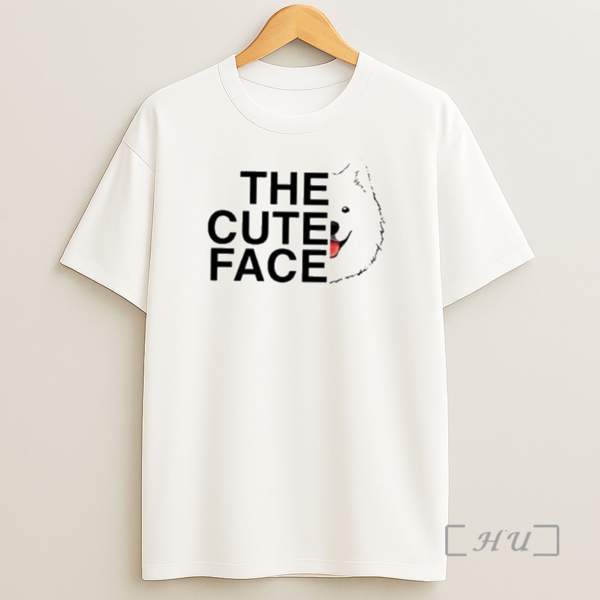 Officials The Cute Face Samoyed Dog Shirt Sweatshirt Tee