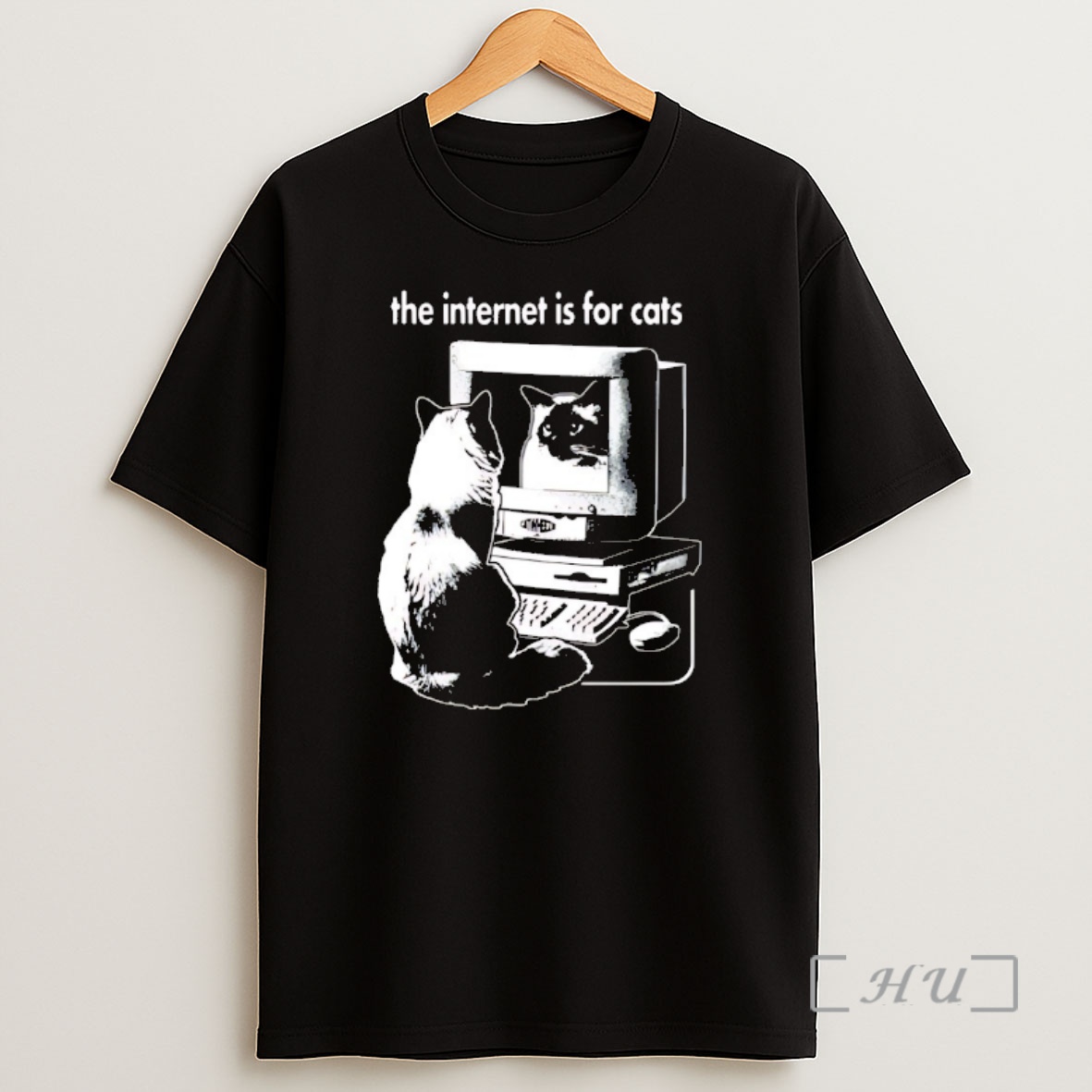 Officials The Internet Is For Cats Shirt Sweatshirt Tee