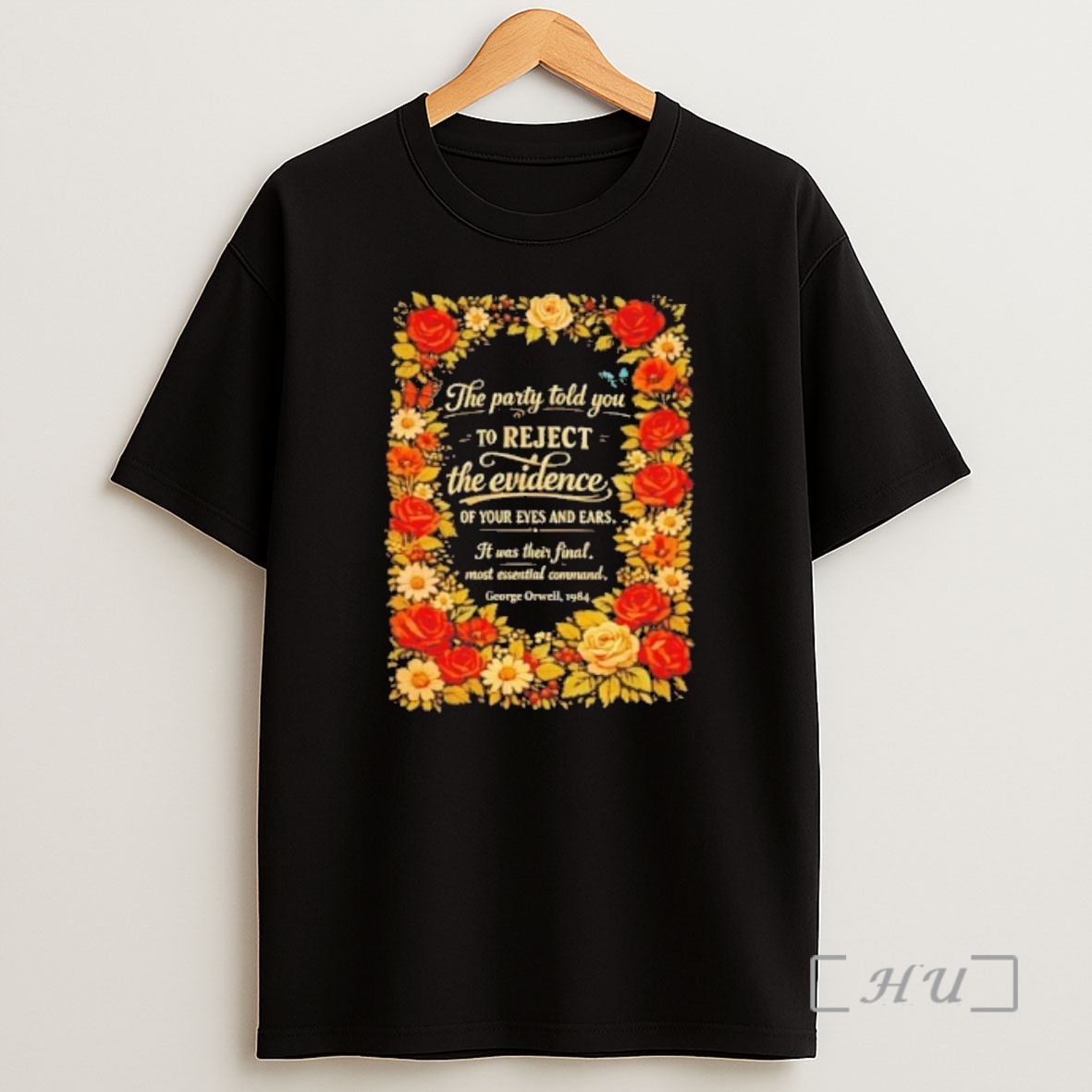 Officials The Party Told You To Reject The Evidence Shirt Sweatshirt Tee