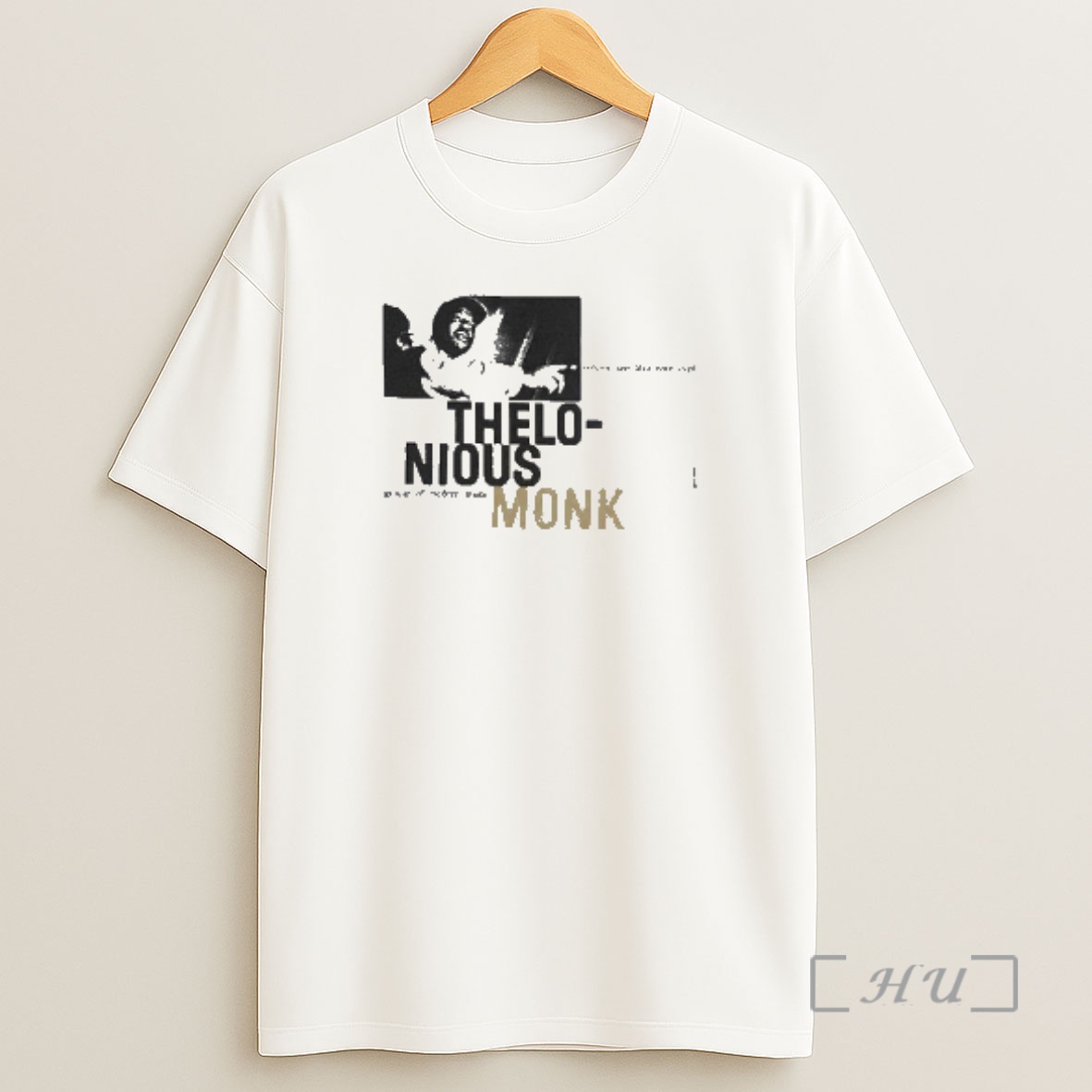 Officials Thelonious Monk Genius Of Modern Music Shirt Sweatshirt Tee