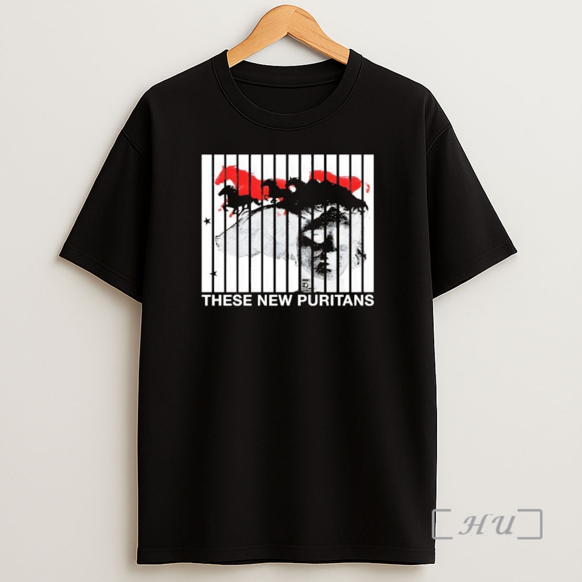 Officials These New Puritans Post Punk Style Shirt Sweatshirt Tee