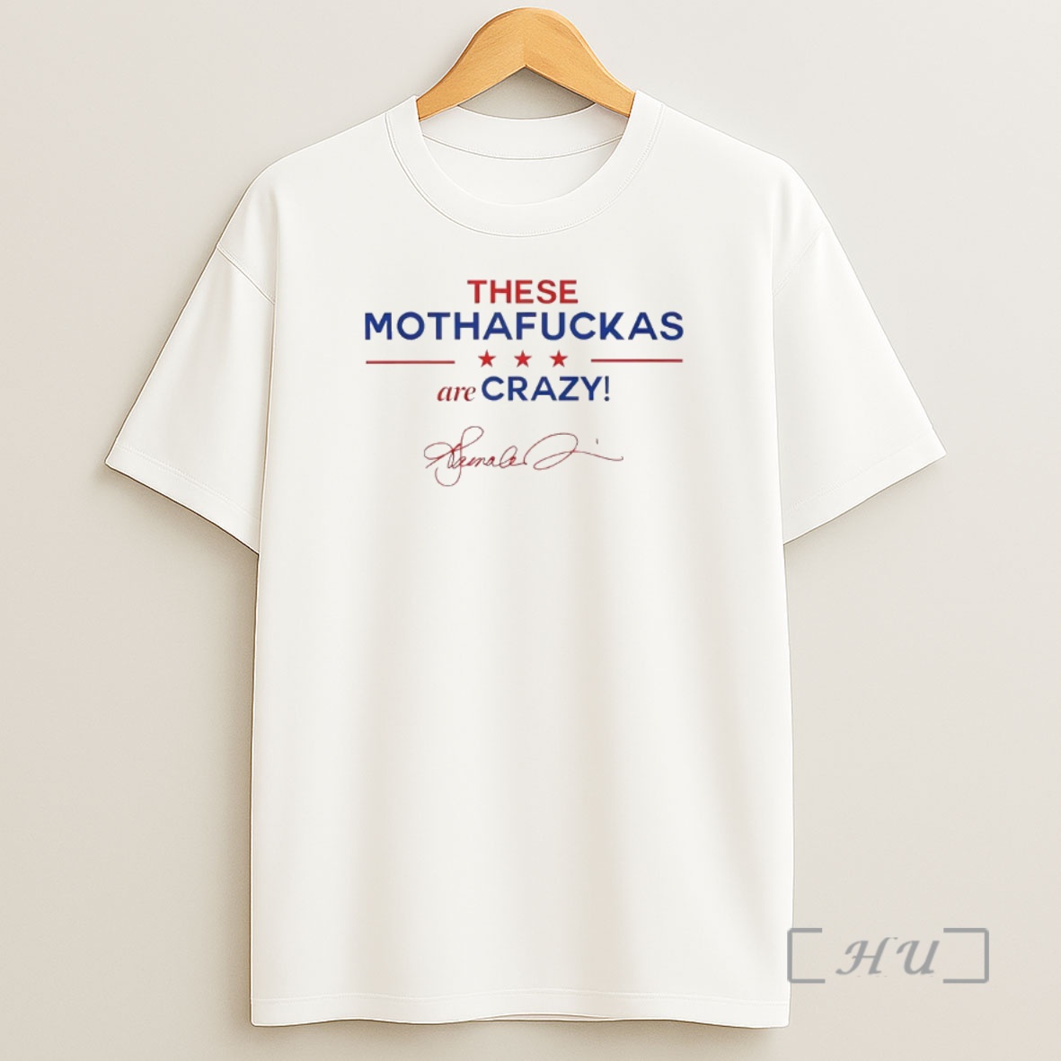 Officials These Mothafuckas Are Crazy Shirt Sweatshirt Tee