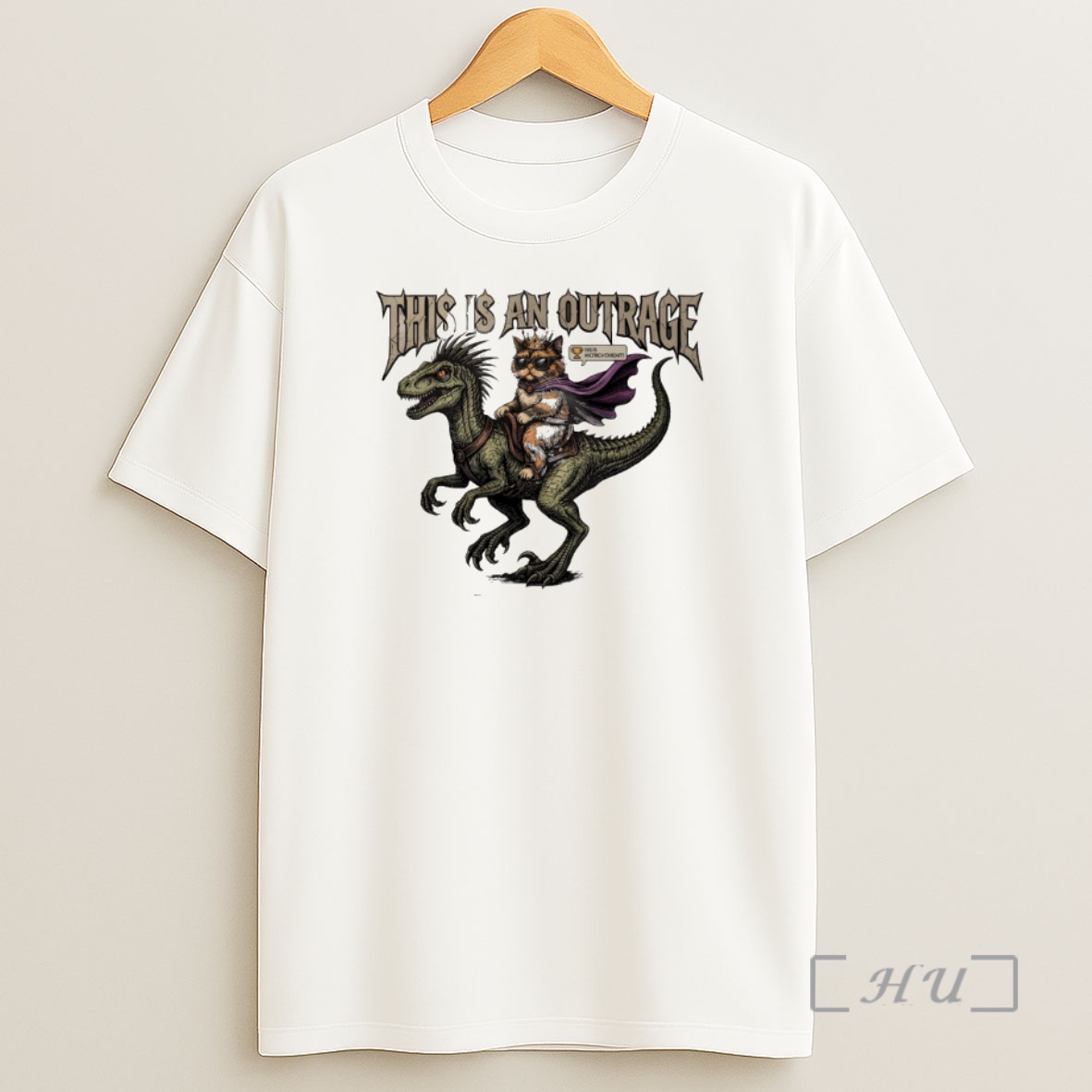 Officials This Is An Outrage Cat Princess Donut And Mongo Dungeon Crawler Carl Vintage Shirt Sweatshirt Tee