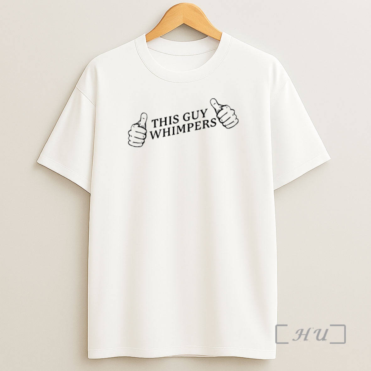 Officials This Guy Whimpers Shirt Sweatshirt Tee