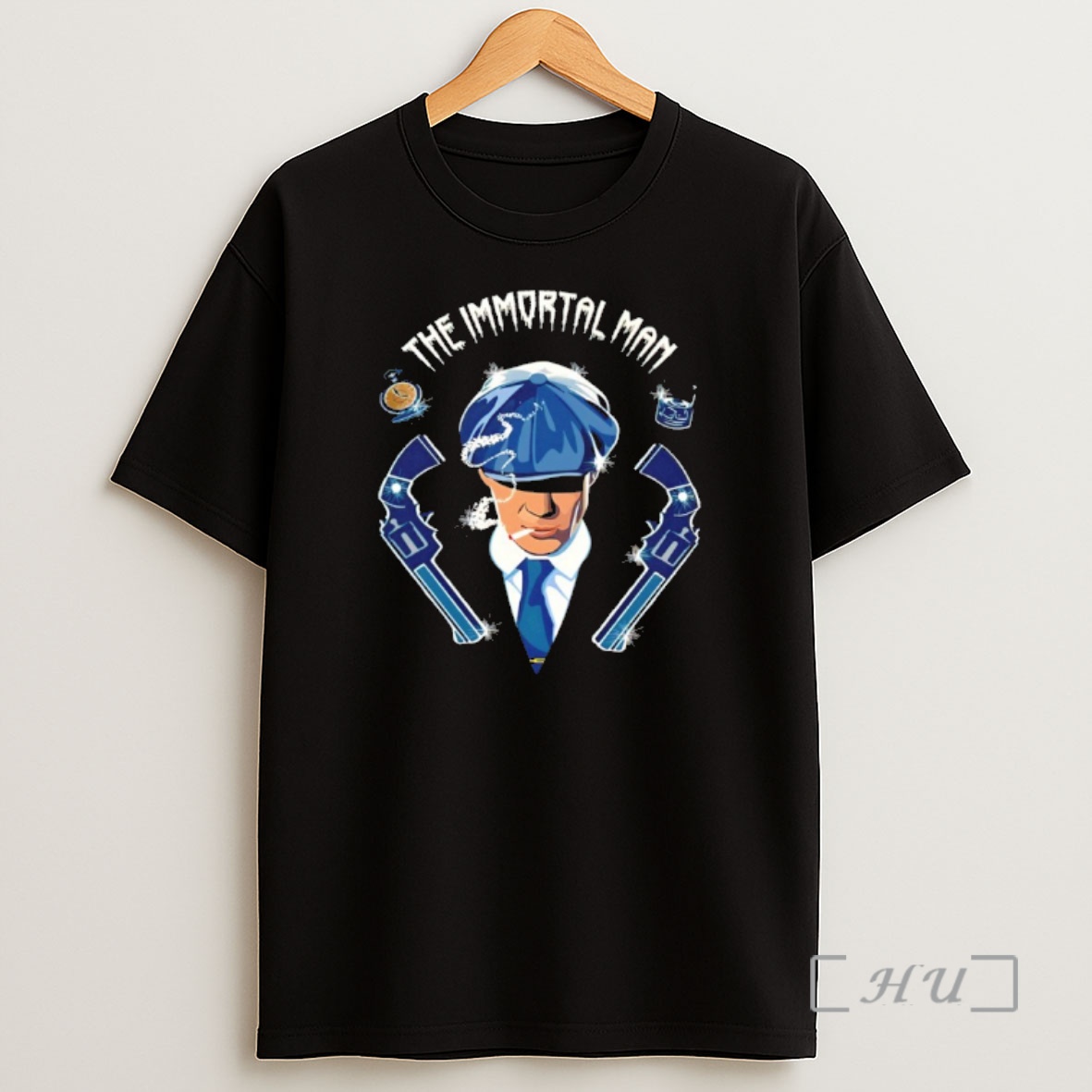 Officials Thomas Shelby The Immortal Man Shirt Sweatshirt Tee