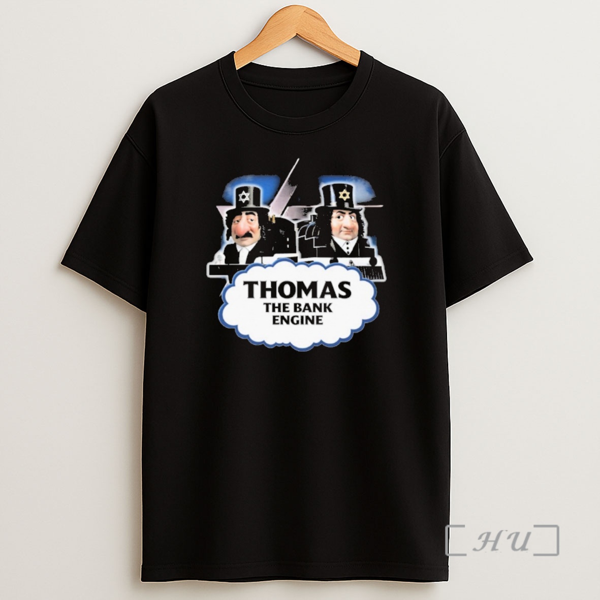 Officials Thomas The Bank Engine Shirt Sweatshirt Tee