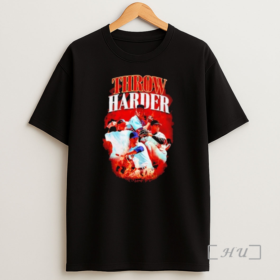 Officials Throw Harder Randy Johnson Pedro Martinez Pitching Fire Shirt Sweatshirt Tee
