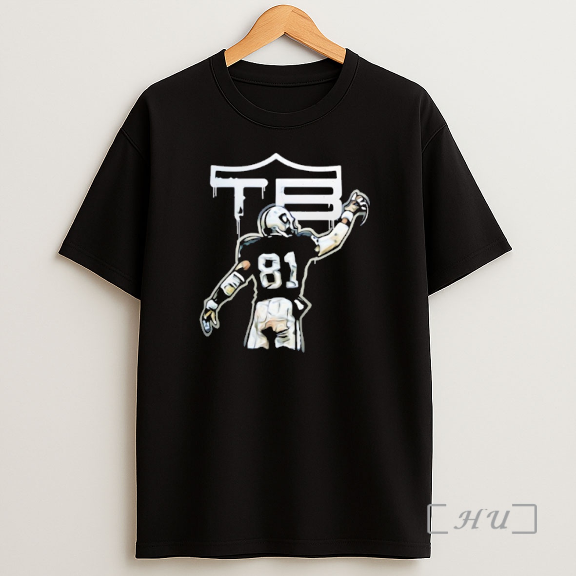 Officials Tim Brown Las Vegas Raiders Mr Shirt Sweatshirt Tee