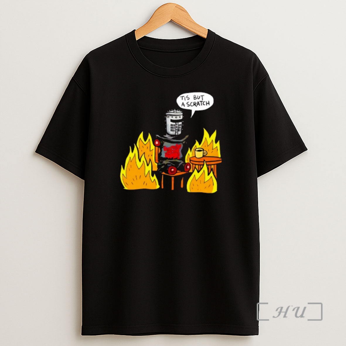 Officials Tis Is Fine But A Scratch Shirt Sweatshirt Tee