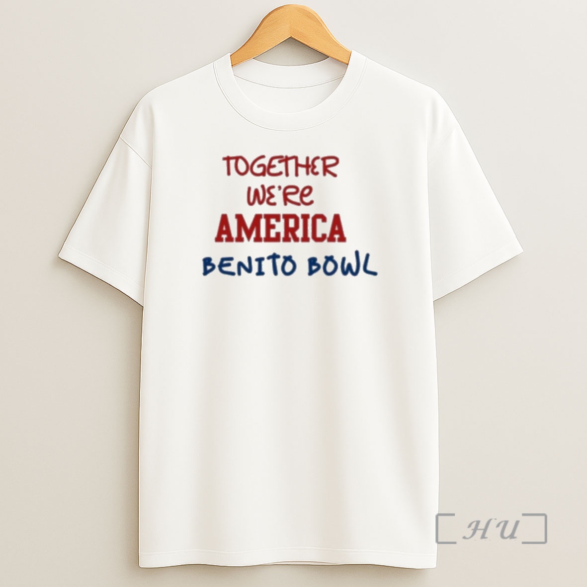 Officials Together Were America Benito Bowl Shirt Sweatshirt Tee