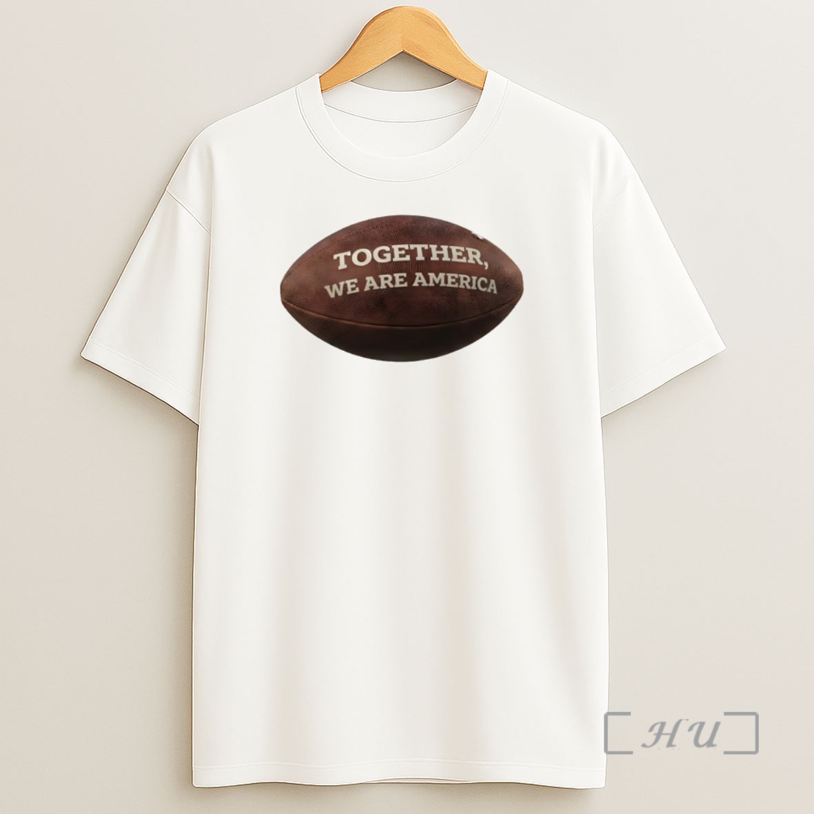 Officials Together We Are America Bad Bunny Benito Football Vintage Shirt Sweatshirt Tee