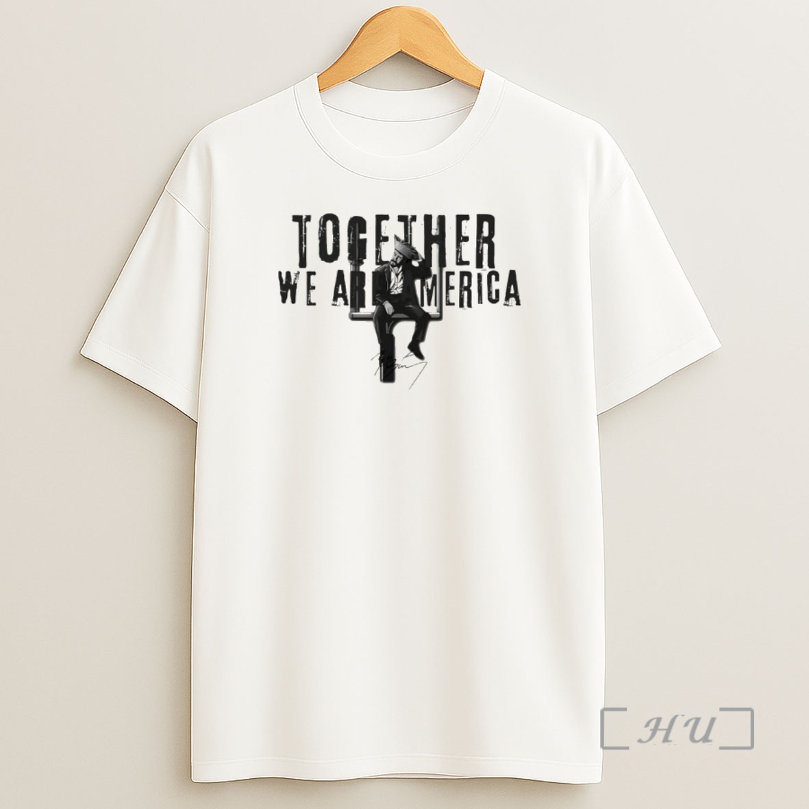 Officials Together We Are America Bad Bunny The Benito Bowl Show Signature Vintage Shirt Sweatshirt Tee
