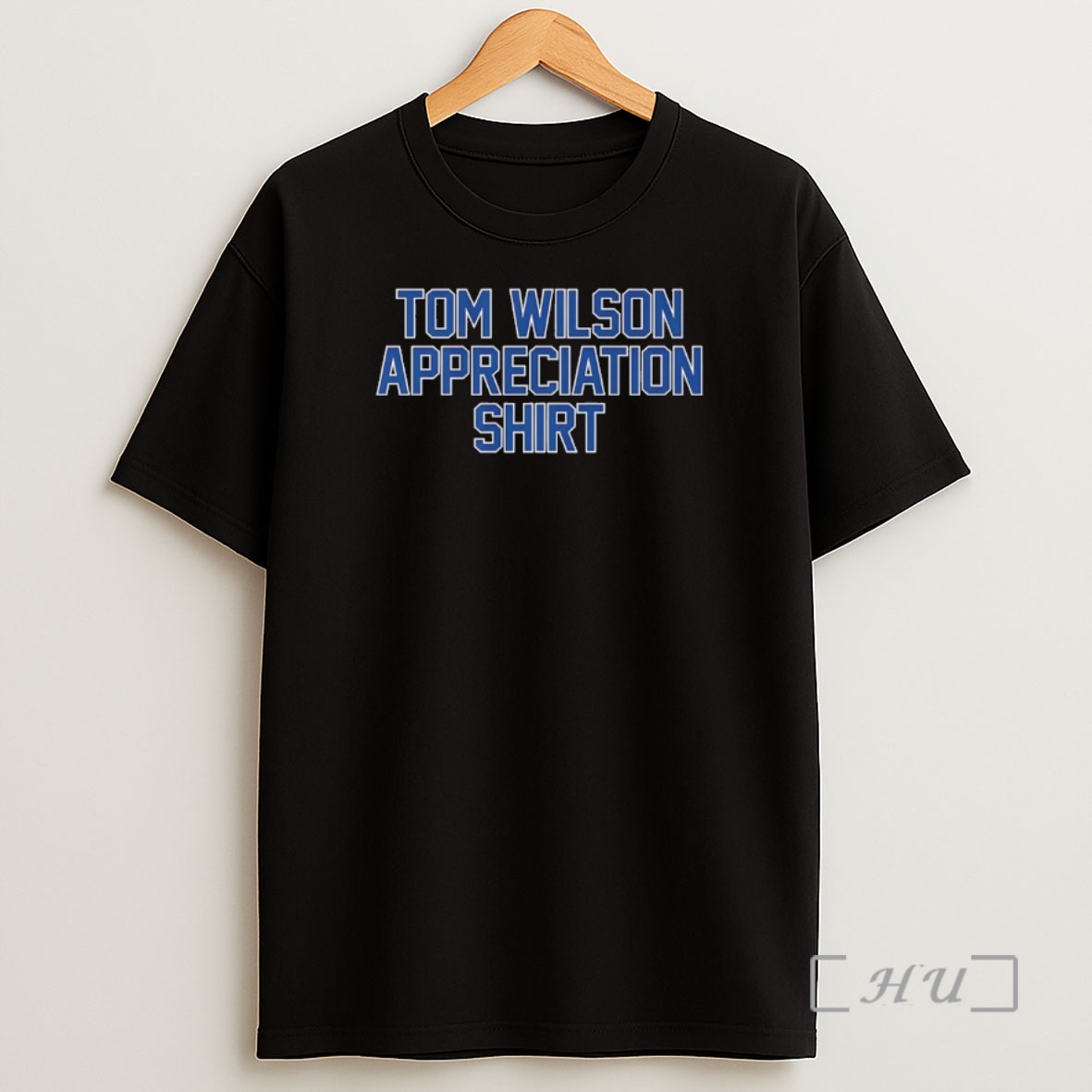 Officials Tom Wilson Washington Capitals Hockey Nhl Appreciation Shirt Sweatshirt Tee