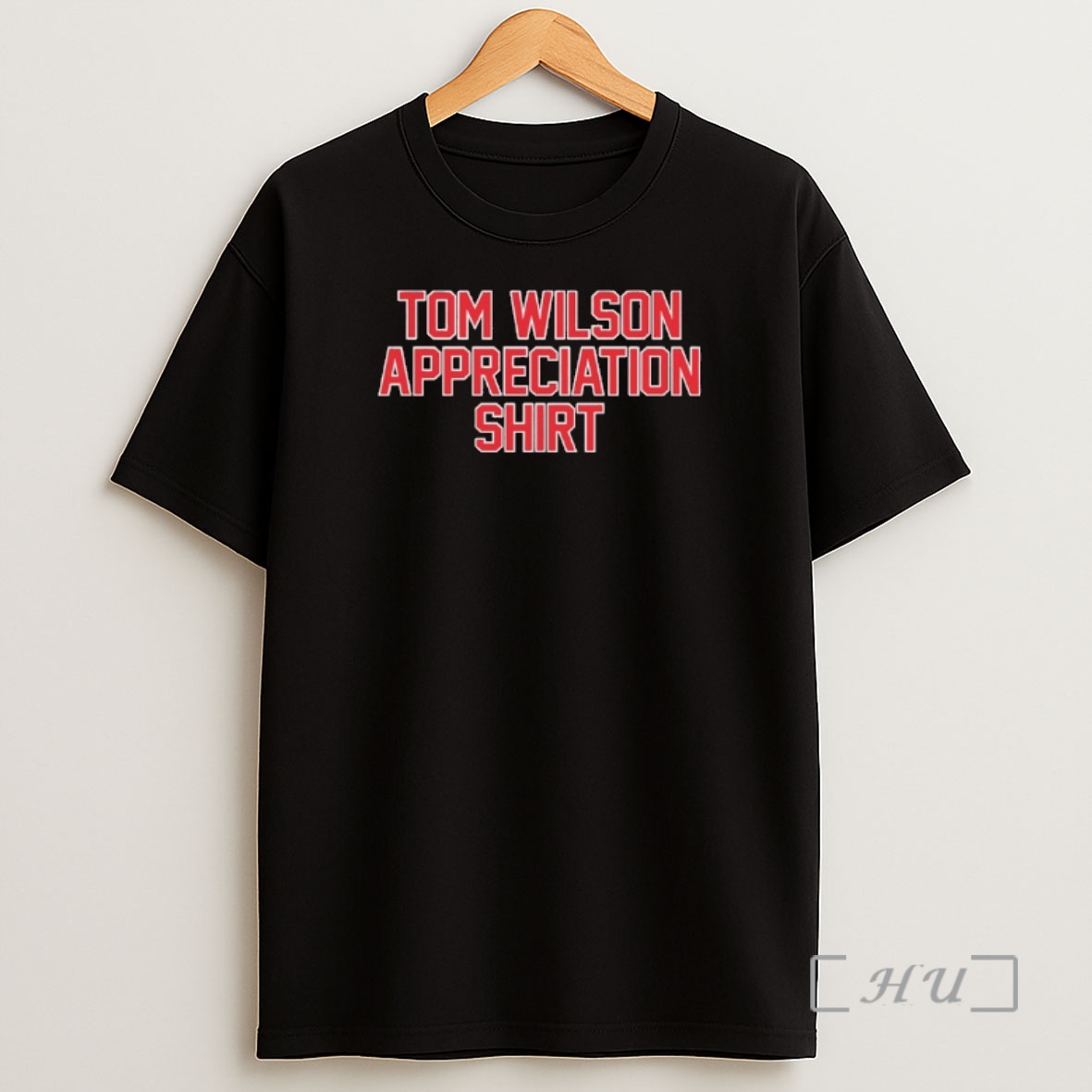 Officials Tom Wilson Washington Capitals Appreciation Shirt Sweatshirt Tee