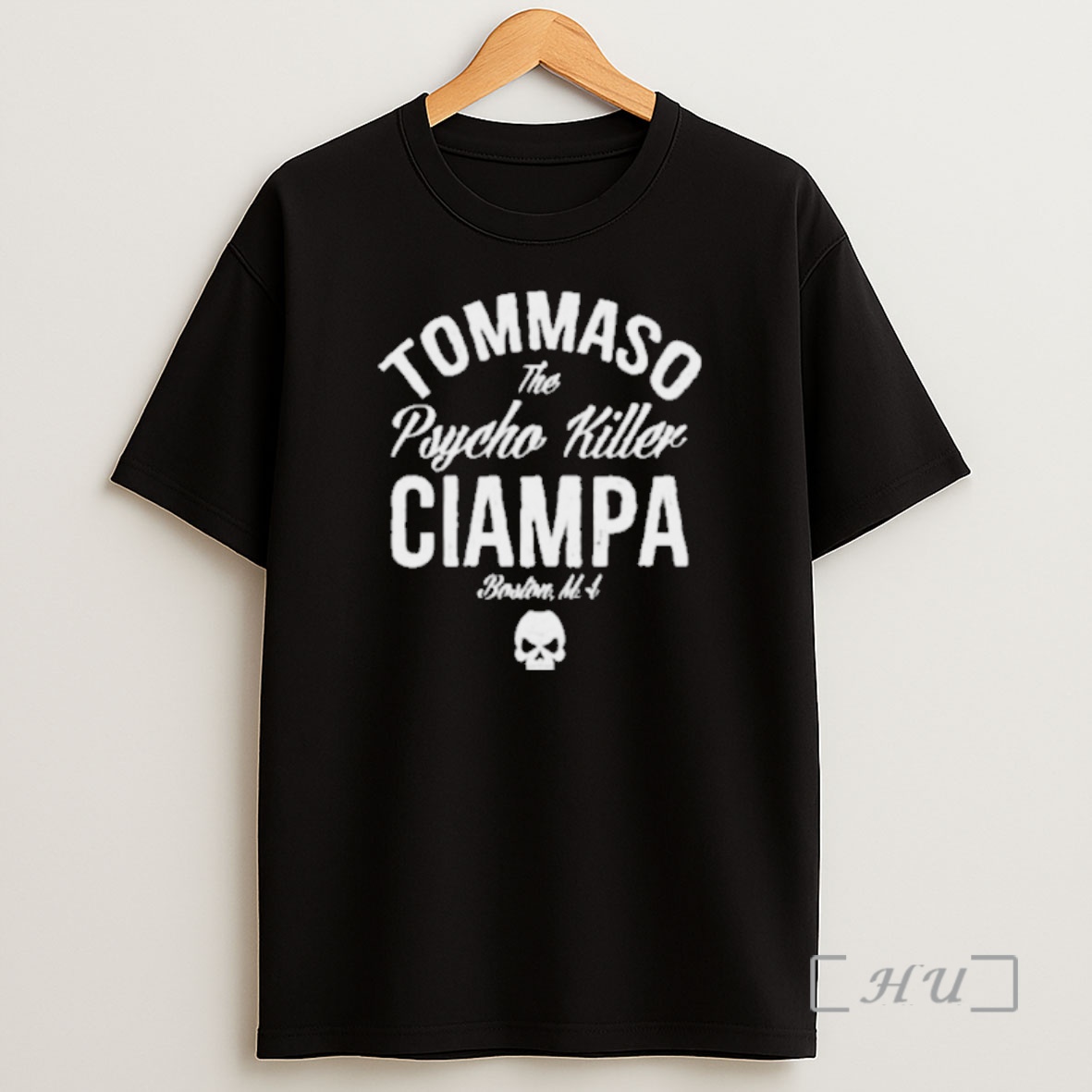 Officials Tommaso Ciampa Psycho Killer Boston Shirt Sweatshirt Tee