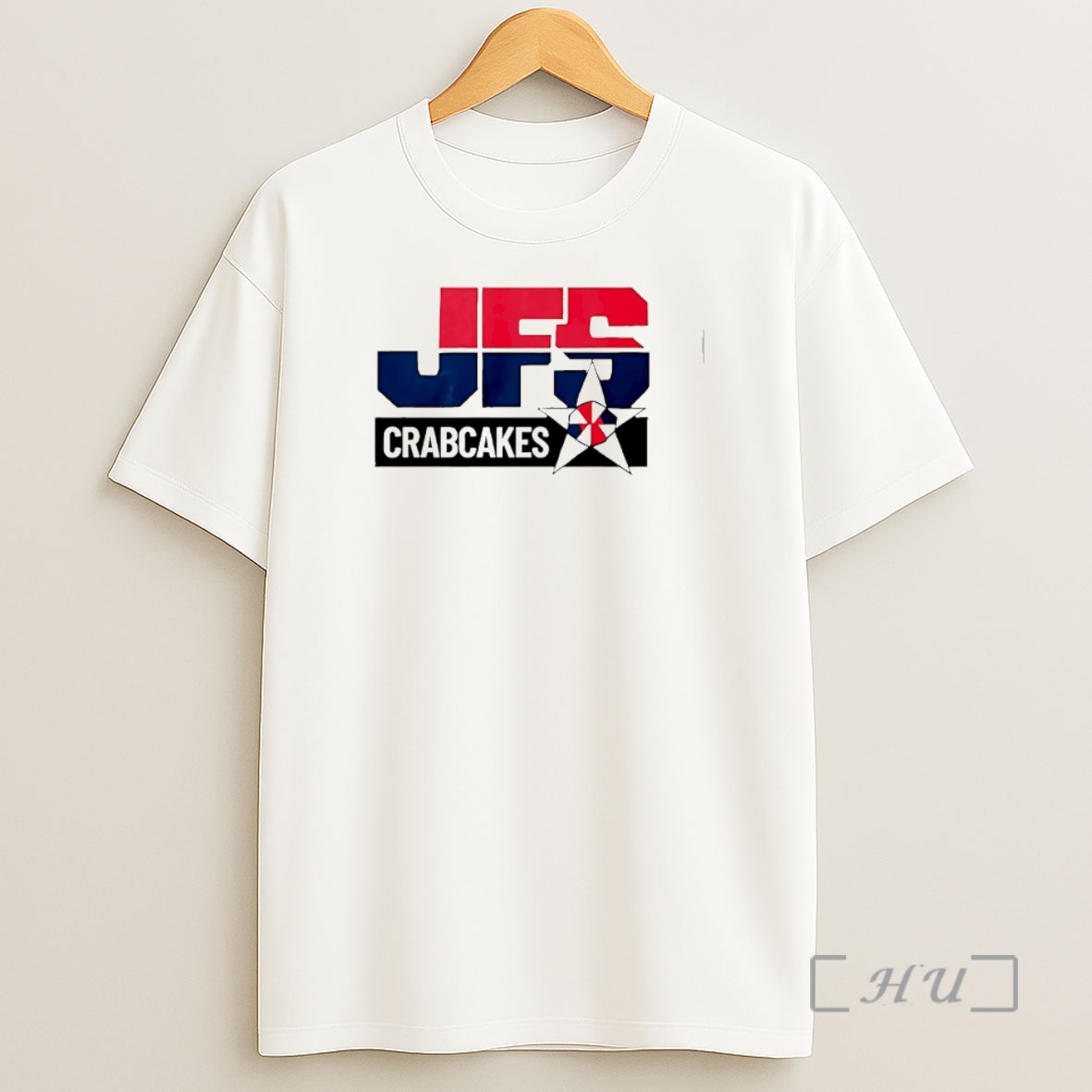 Officials Tony Jfs Crabcakes Shirt Sweatshirt Tee